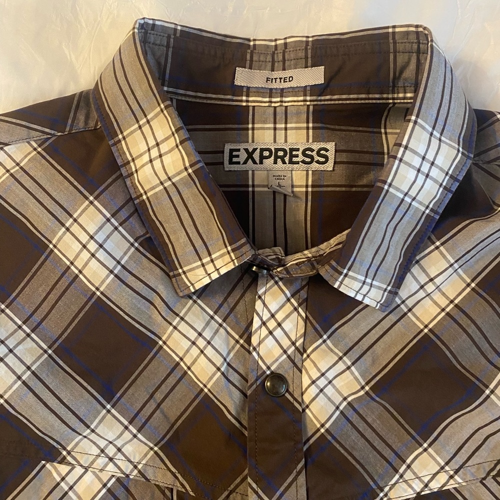 Express Long Sleeve Shirt